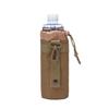 Tactical Camouflage Water Bottle Pouch | Military Fan Camping Gear | Outdoor Sports Accessory