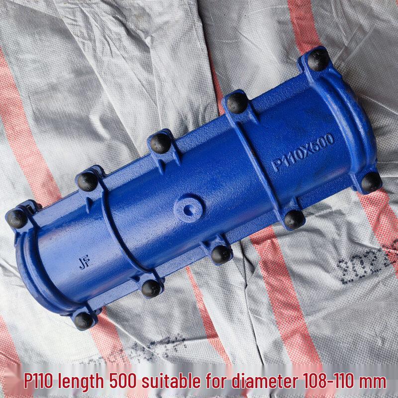 P110 Pipe Half Clamp Leak Repairer