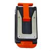 Tool Holder Featuring Automatic Lock System Attachment To Any Work Belt Tape Measure Tool Holsters