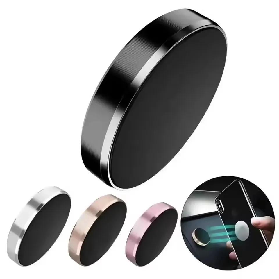 Magnetic Car Phone Holder Magnet Mount Mobile Cell Phone Stand GPS Support For iPhone 15 13 12 Pro Xiaomi Huawei Samsung Oneplus