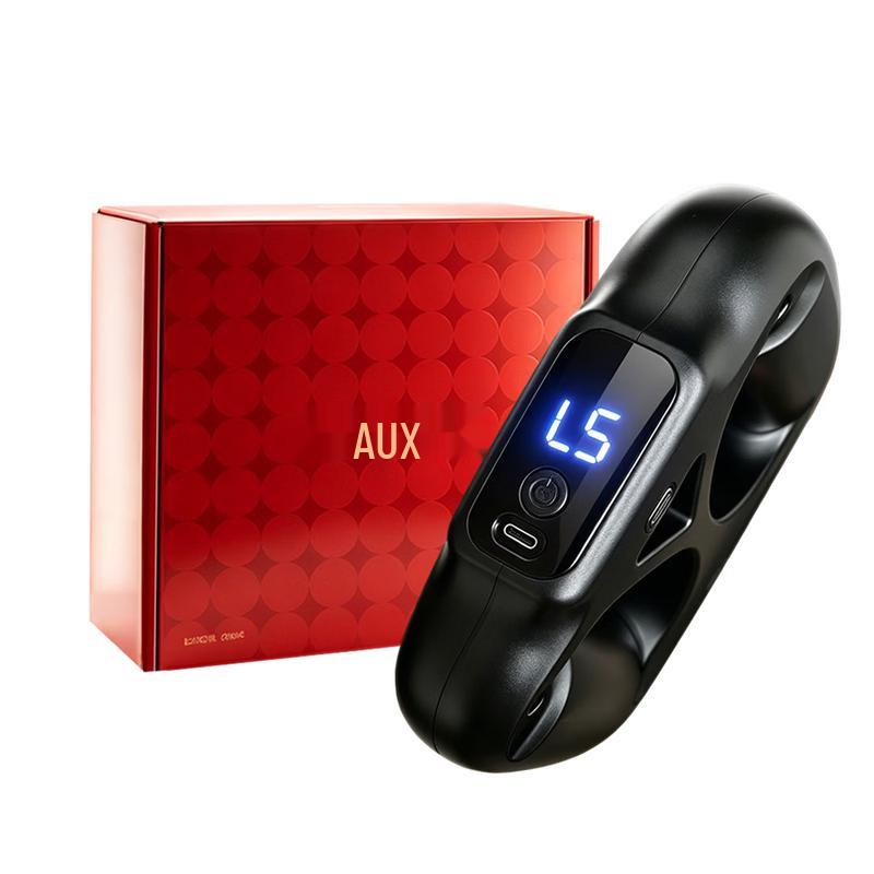 AUX HO1 Full Body Vibration Massager CN plug (adapter included)