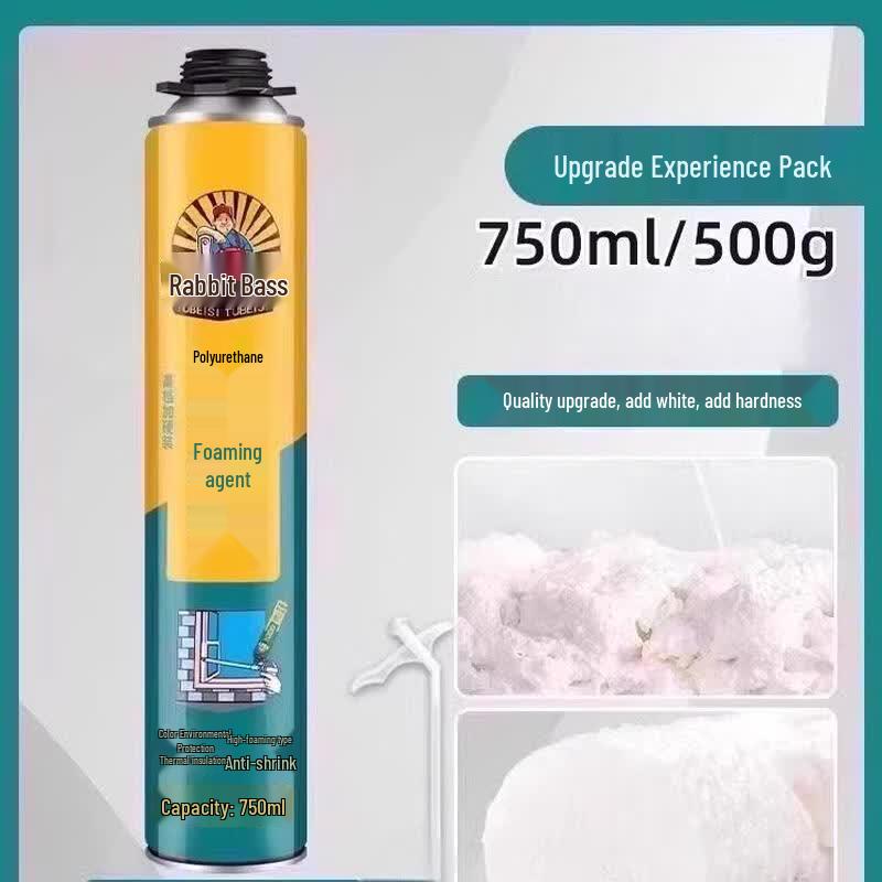 TuBeiSi Expanding PU Foam Sealant