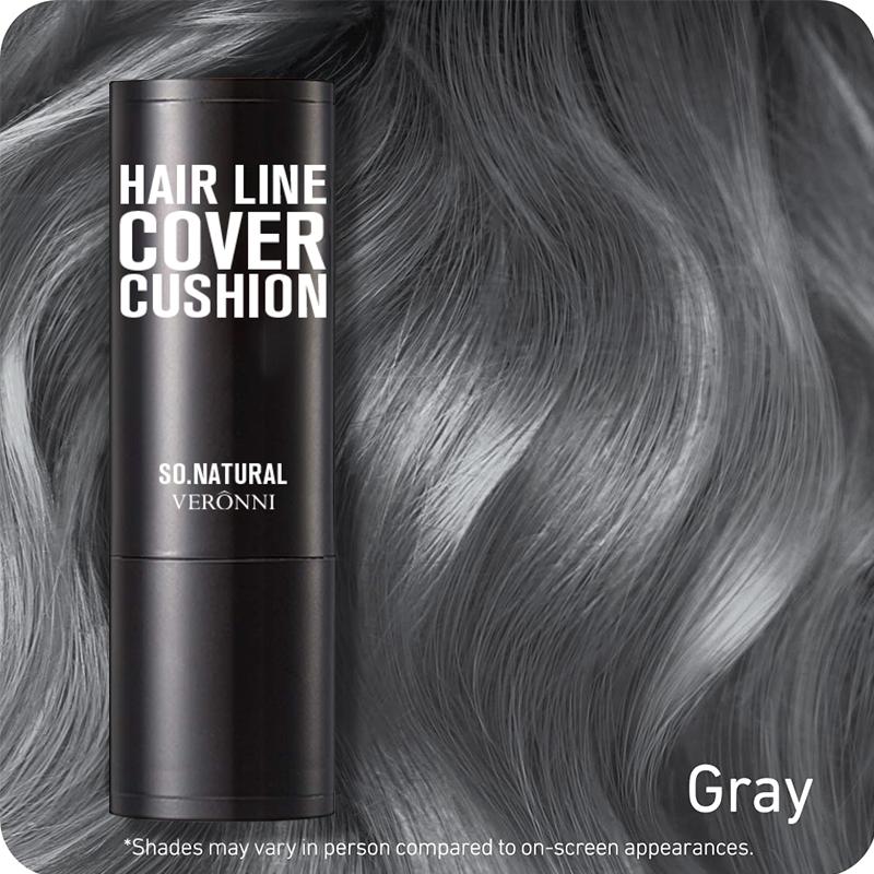 Instant Hairline Powder, Fast Covering Hair Root Concealer, Eyebrow and Beard Lines, and Long-lasting Wind and Sweat Resistant