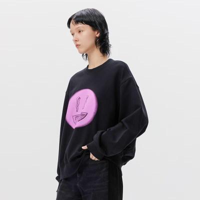 JNBY 2023 Autumn Pullover Sweatshirt