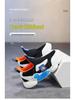 Little Yellow Duck Kids' Breathable Mesh Sports Shoes - Summer Style, Wear-Resistant, Versatile for Boys & Girls.