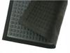 Rubberized outdoor doormat 60x40 cm