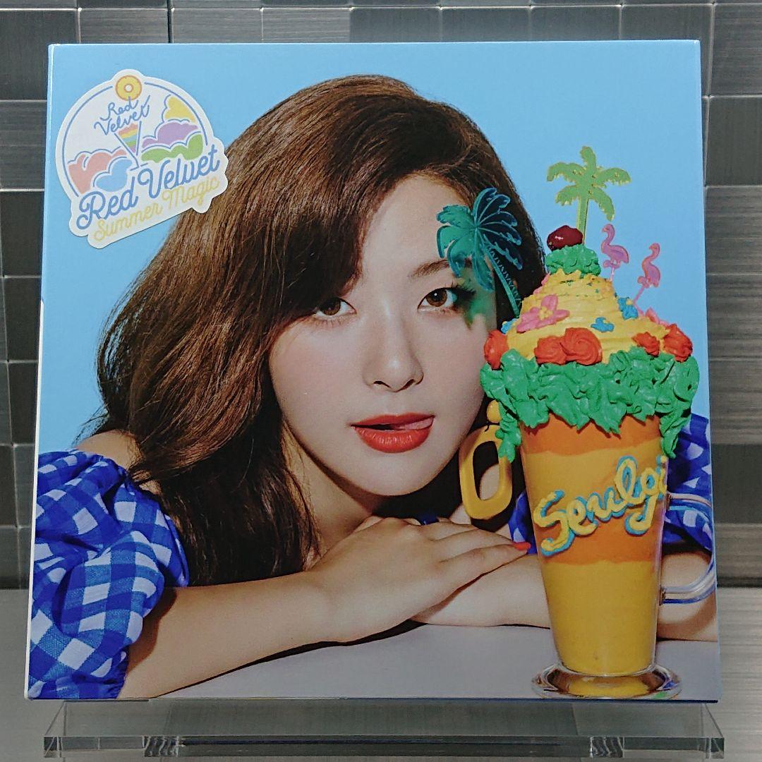 

[USED] Red Velvet SUMMER MAGIC Seulgi Ver.
