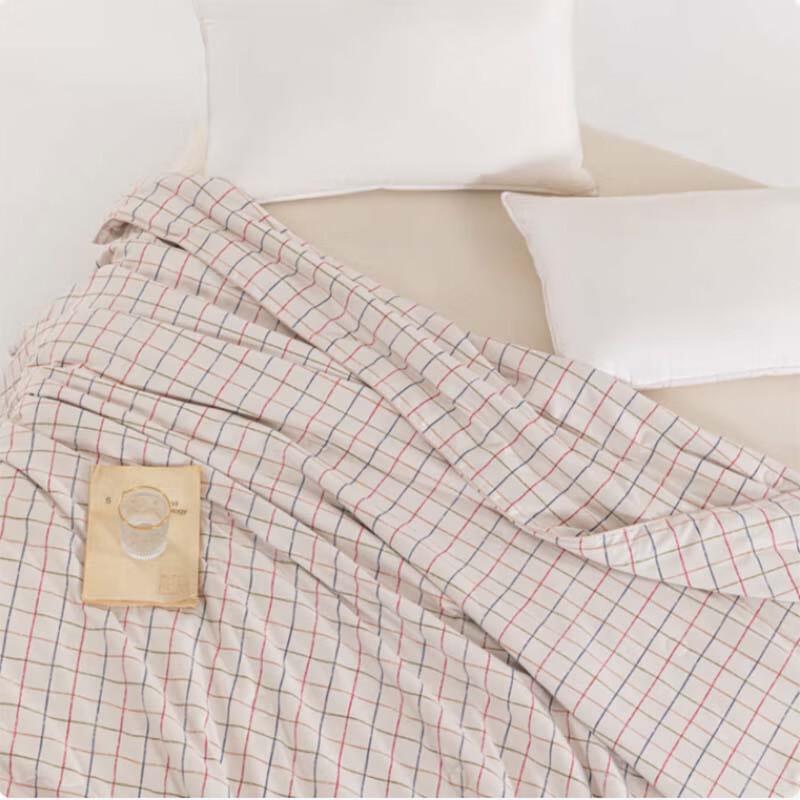 Muji Feather-like Summer Quilt