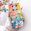 For Huawei Nova Y90 Y91 Cute Flower Butterfly Cat Painted Case For Huawei NovaY90 NovaY91 Soft Silicone TPU Phone Cases