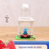 Elementary Invention Set: Kids' Air Buoyancy Experiment Toy