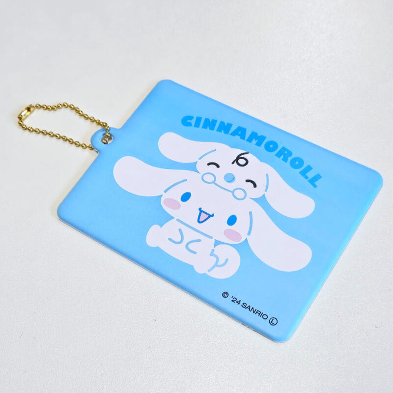 Sanrio Transportation Card Case Holder Keyring Card Wallet