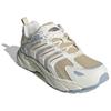 Adidas Climacool Series Comfortable Versatile Shock Absorbing Durable Low Top Running Shoes Unisex Running Shoes White Brown IF6735