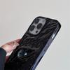 Cool 3D Evil Eyes Phone Case For iPhone 17 Air 16 15 14 13 12 11 Pro Max Plus Frosted Electroplated Shockproof Soft TPU Cover
