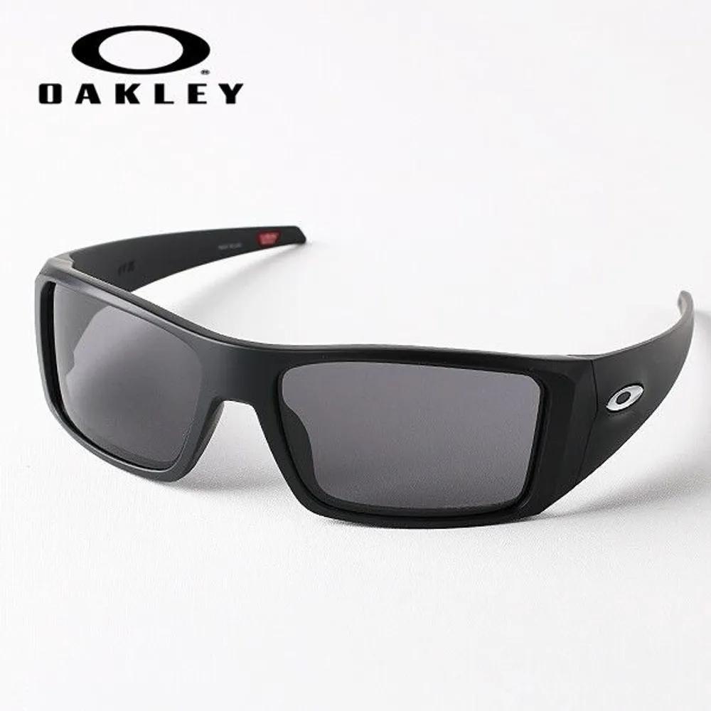 

Heliostat OO9231-01 Gorpcore Military Sports Running Goggles Oakley Heliostat 9231 01