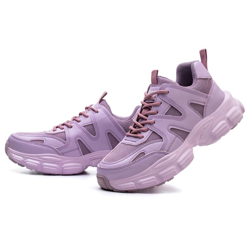 Schutzschuhe für Damen, Arbeitsschuhe, modische Sicherheitsschuhe, Anti-Smash- und Anti-Pannen-Schuhe, unzerstörbare Schuhe, Arbeitsstiefel