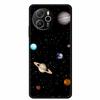 Para Funda Blackview Shark 8 Original Silicona Suave TPU Fundas de Teléfono Cubierta Trasera Para Blackview Shark8 Protector Moda Planeta Coque