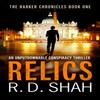 Relics by R.D. Shah Paperback Book 9781788637381
