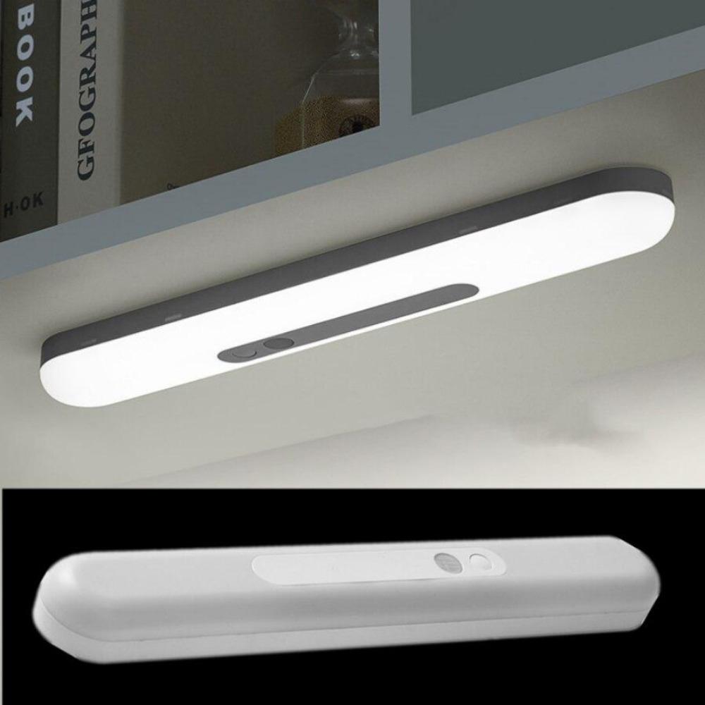 Wireless LED Night Light Motion Sensor Light Closet Night Lamp For Bedroom Kitchen Detector Light Cabinet Staircase Light