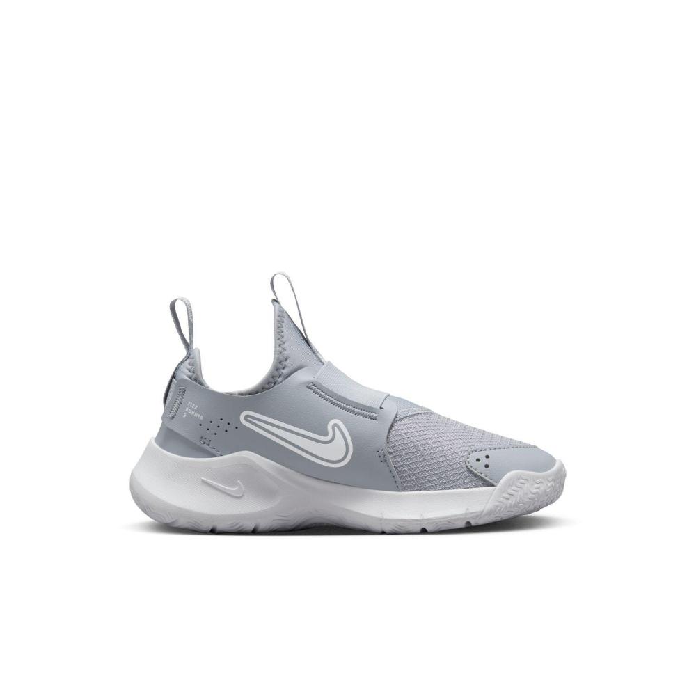 Nike Flex Runner 3 Ps Kfn1449 001 Wlfgry Wht