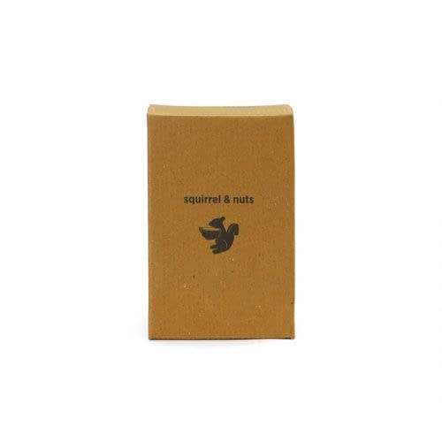 HERE Squirrel & Nuts (Silver)