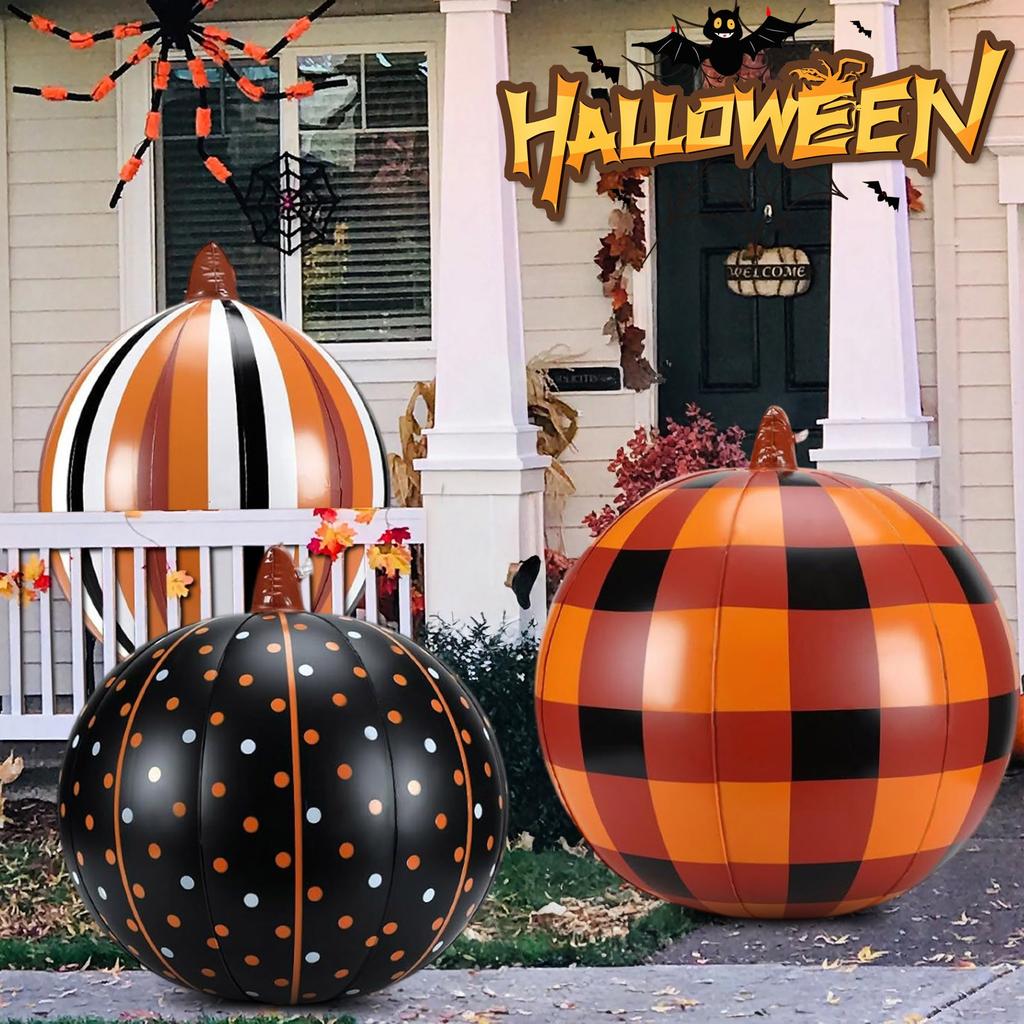 Halloween Inflatable Outdoor Garden Ornaments Decoration Props Ornaments
