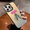rapper M-MF DOOM Phone Case For iPhone 17,16,15,14,13,12,11,Pro Max,Plus Candy Silver Cover
