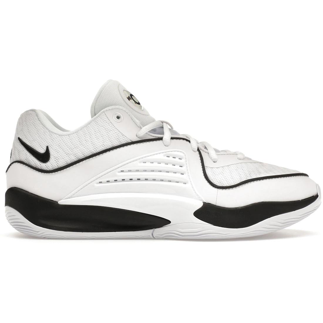 

Кроссовки Nike KD 16 TB Белые Черные(DZ2927-100) 40.5