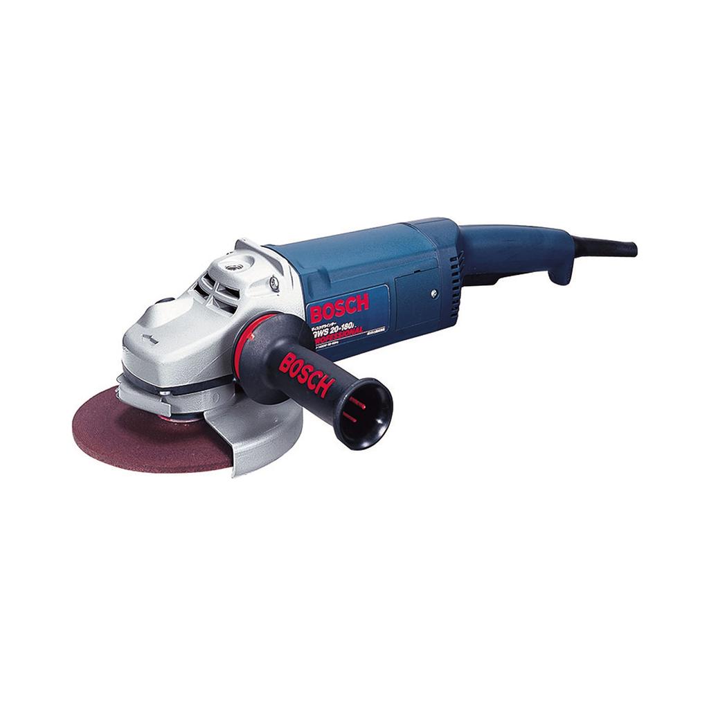 Bosch Professional 180mm Disc Grinder Blue GWS20-180