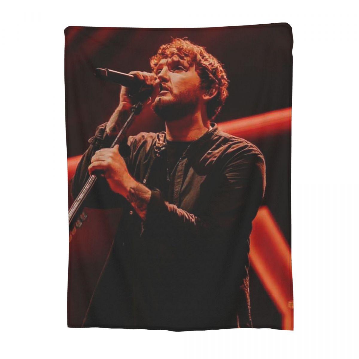 

James Arthur Itll All Make Sense In The End Blanket Flannel Sofa Throw Blanket Throw Blankets for Bedding Throws Bedspread Quilt 80x120cm