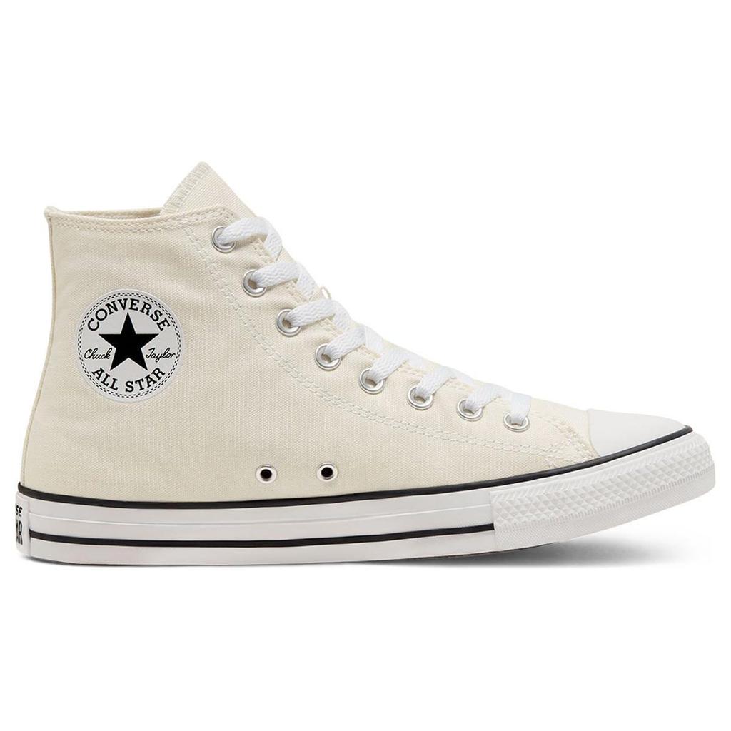 Converse Cheerful Chuck Taylor All Star High Top Egret 167067C