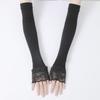 Arm Guard Arm Cover Long Gloves Sun Protection Sleeves Sunscreen Sleeves Arm Sleeves