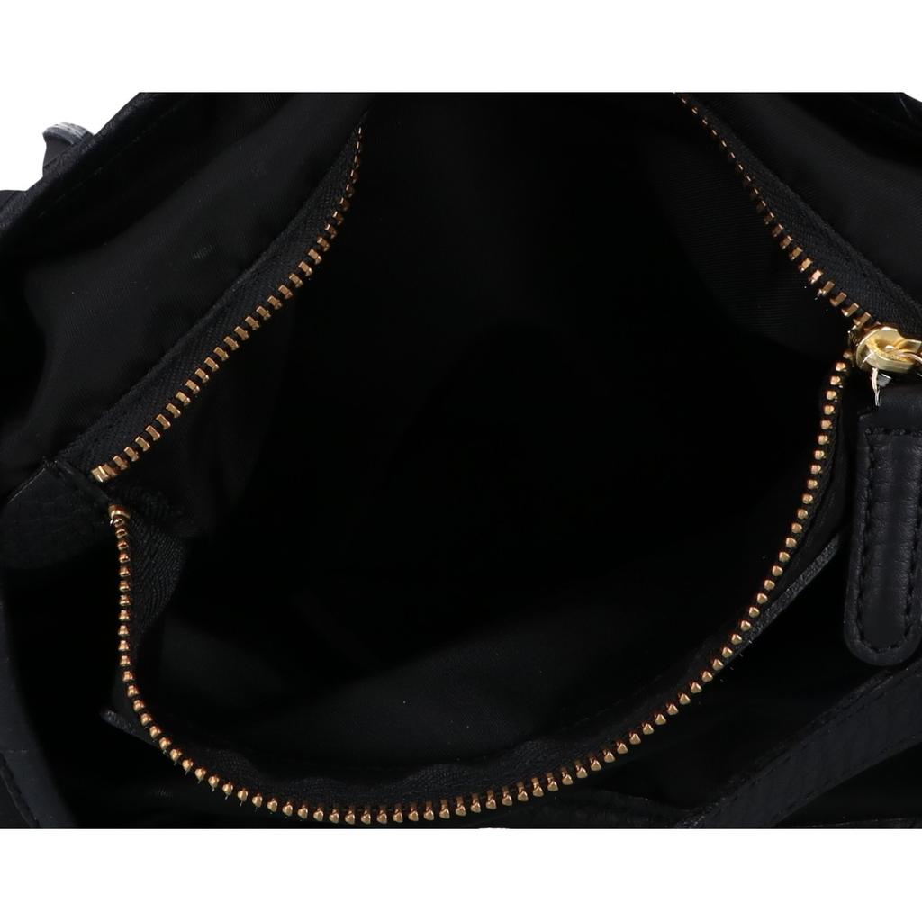 Felisi [Excellent Condition] 20-62 Nylon/leather Tote Bag blackUsed