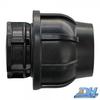 On Pipe Connector 25 Mm X 3-4 ''Female With Dvgw Gebo 13012502
