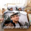 3D Print New Mac DeMarco Bedding Set Single Twin Full Queen King Size Bed Set Adult Bedroom Duvetcover Sets Anime Bed Sheet Set