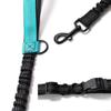 Hands Free Dog Traction Rope Dual Handle Pet Leads Multifunction Dog Leash  Puppy