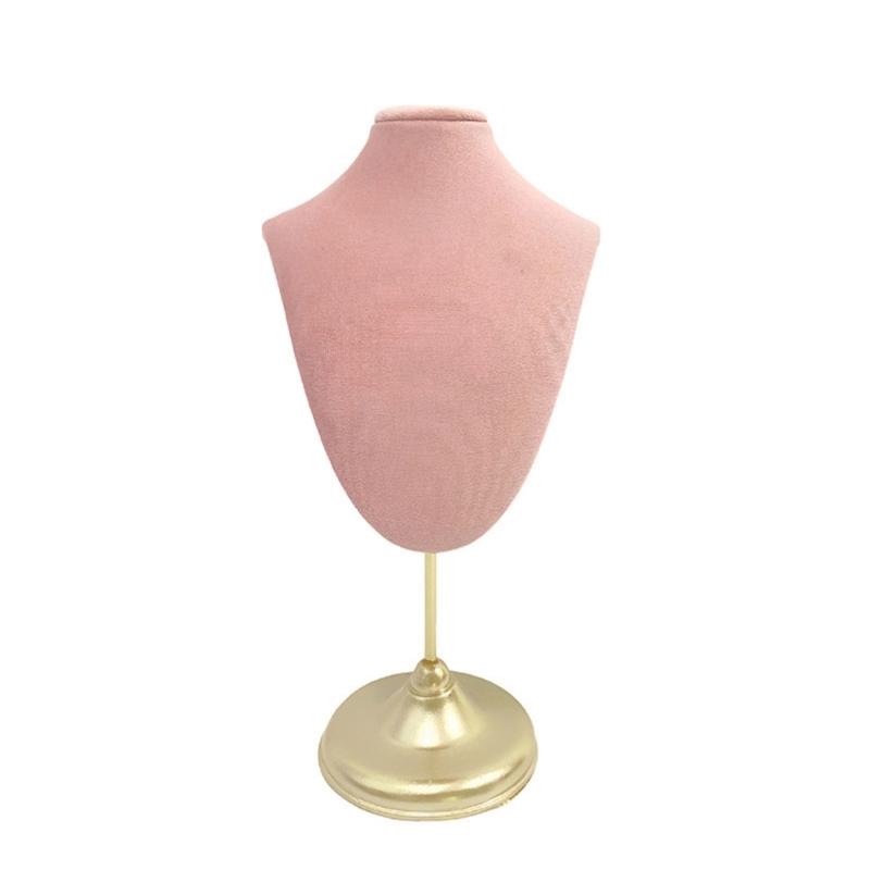 Multifunctional Jewelry Display Stand Shop Counter Jewelry Exhibition Rack Sturdy Stand Holder for Various Ornaments