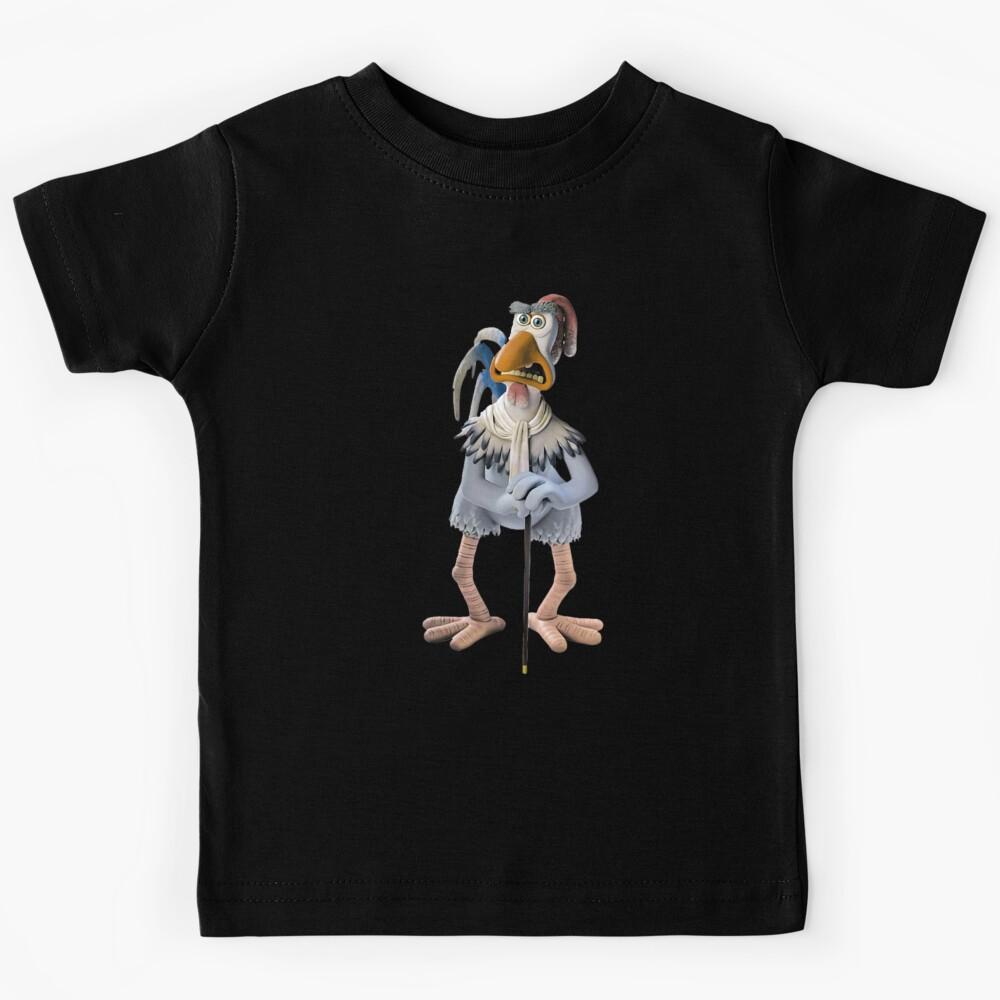Feathers McGraw Kids T-Shirt 120