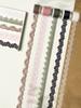 WT  Baroque Lace Journal Washi Pet Tape