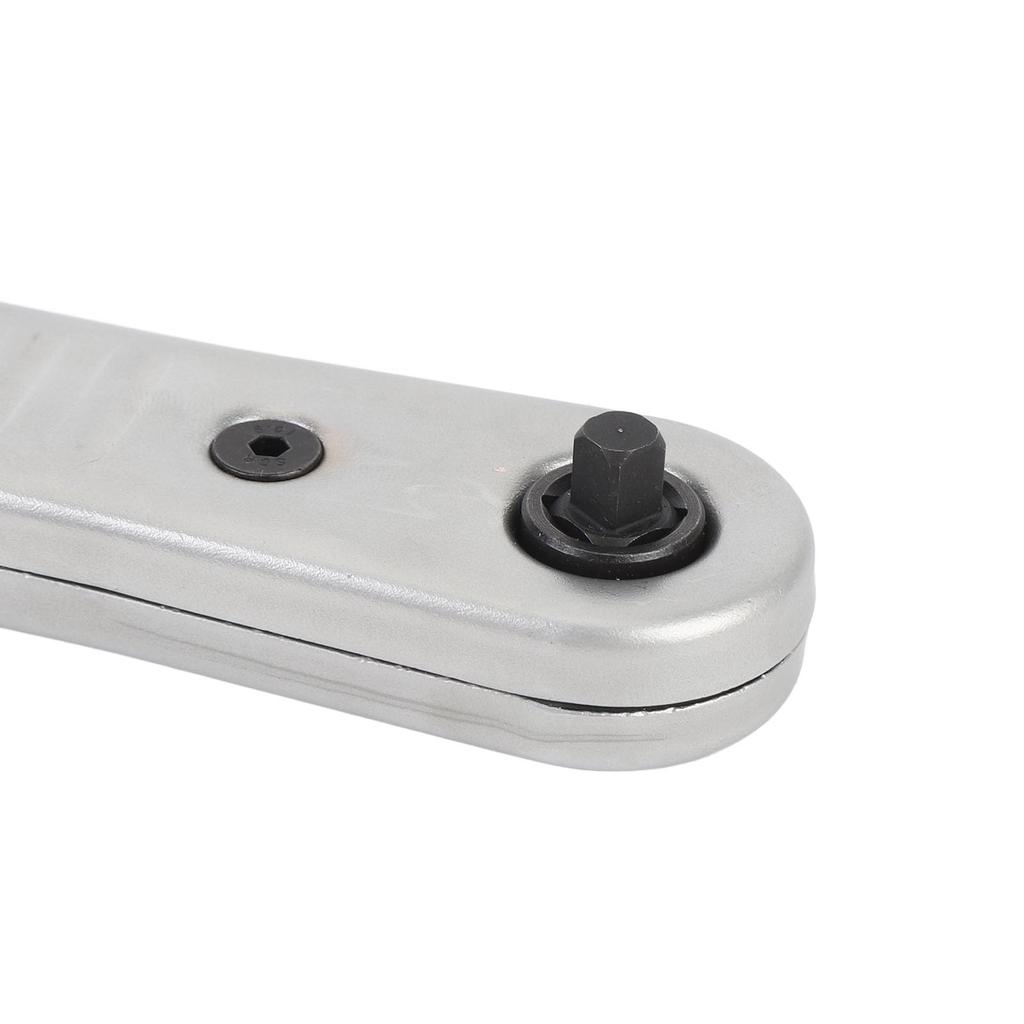 Ratchet Extension Wrench, Heavy-Duty Impact Wrench Extender, Efficient Tool for Mechanics