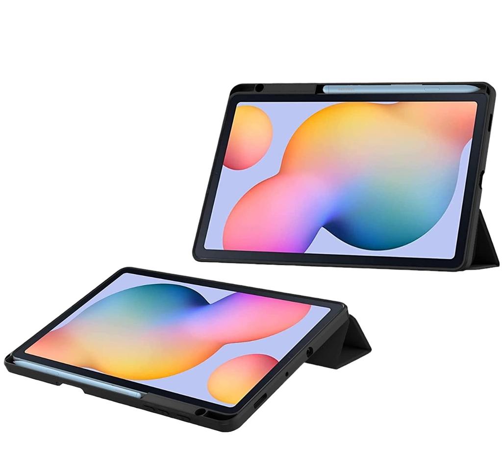 Clear pencil case for samsung galaxy TAB S6 lite 10.4