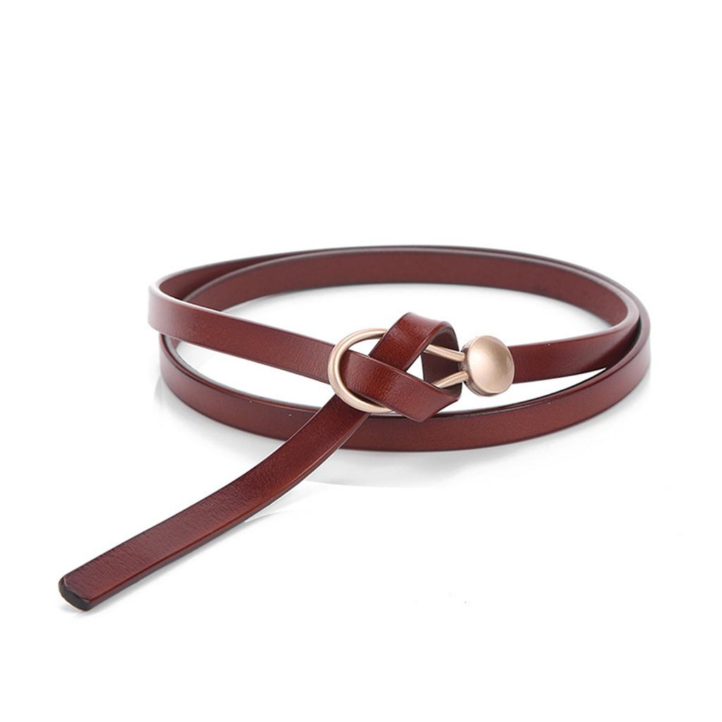 Genuine Leather Women Belt Luxury Brand Female Fashion Punk Belt Jeans Wild Belt For Women Wide Waist Belts Coat Corset Belt