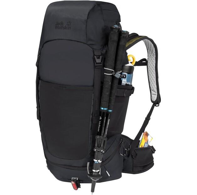 Рюкзак Jack Wolfskin Wolftrail 34 Recco phantom (2010141-6350)