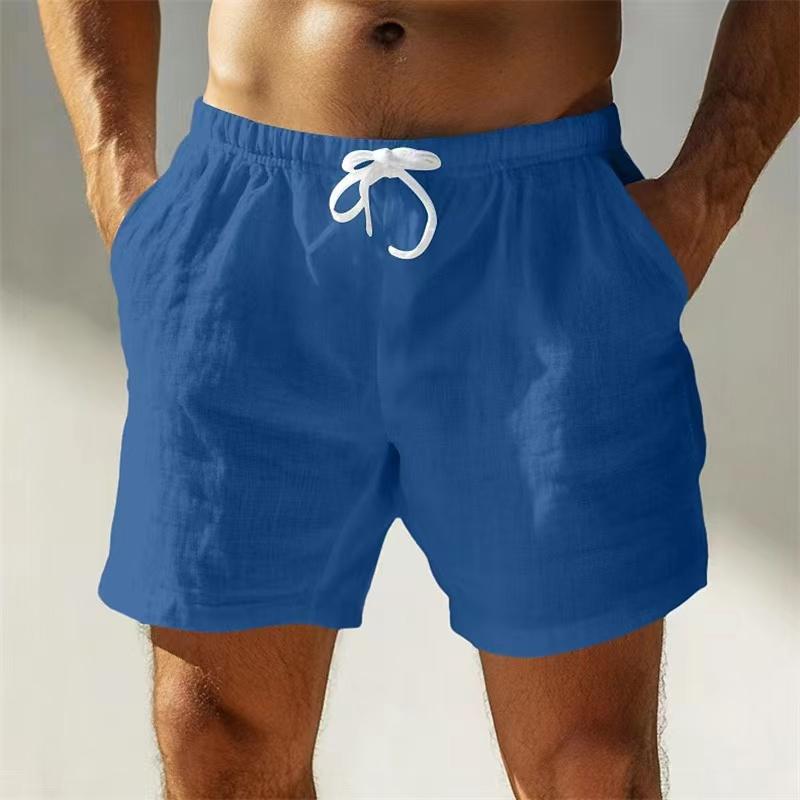 New Running shorts summer Men fitness Bodybuilding training quick-drying shorts men's jogging sports Fashion shorts