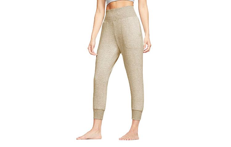 

Nike Sports Pants Women s Oat Moderate CJ3828-140 S