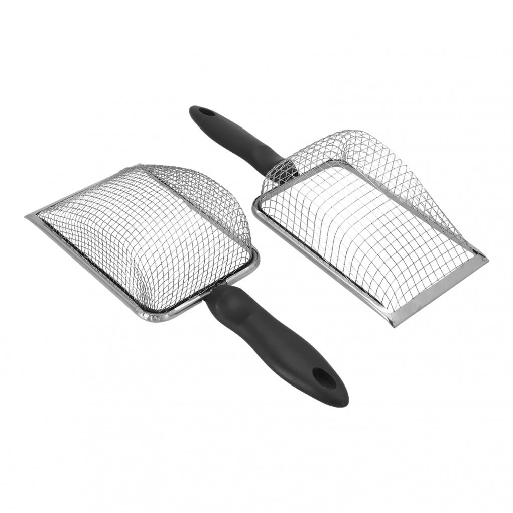 A Must Have For Gardening Accessory Multi Functional Soil Sifting Shovel New