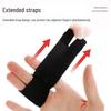 TULX Sports Finger Support Sleeve