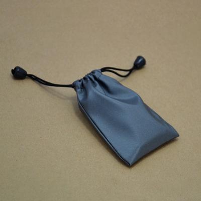 Vysoce kvalitní vodotěsné prachotěsné pouzdro na datový kabel pro sluchátka se stahovací šňůrkou, úložná taška, přenosná taška, látkové prachové sáčky