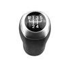 5 6 Speed Manual Car Gear Head Shift Knob Handball for Hyundai Accent Verna Solaris HB20 Elantra GT I30 I25 Accessories