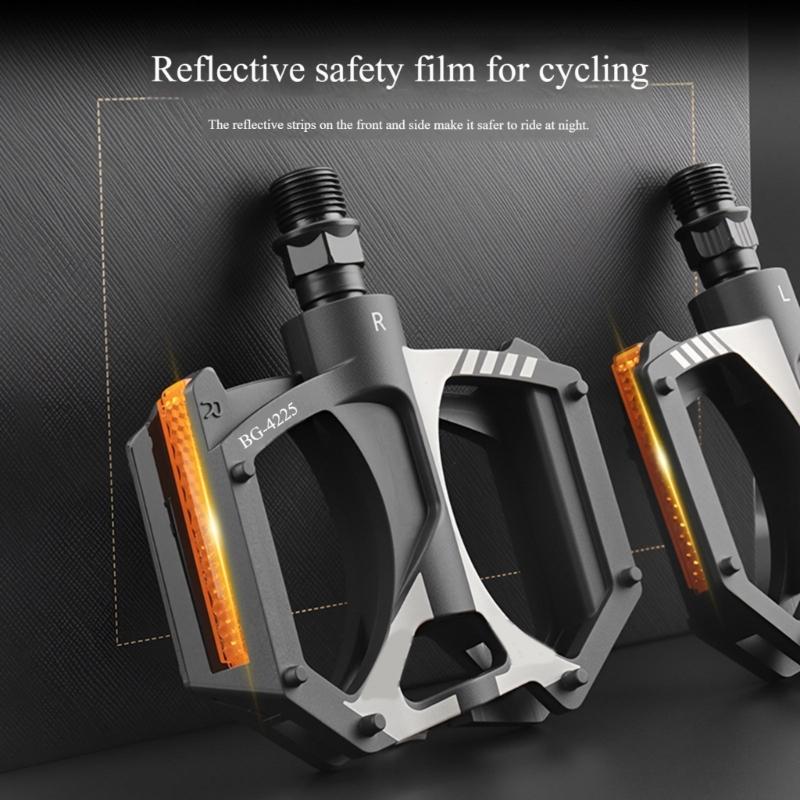 Protiskluzové adaptéry pedálů Univerzální převodník pedálů Silniční cyklistické adaptéry pro cyklisty a nadšence