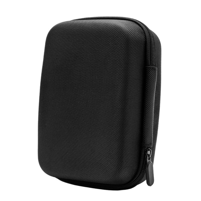 Mehrzweck Reiseetui Hülle Tragbare Aufbewahrungsbox Hartes EVA-Etui Eingebaute Netztasche für Elektronik und Geräte